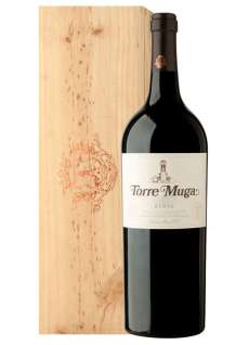 Rdeče vino Torre Muga Magnum