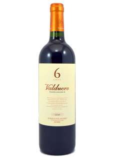 Rdeče vino Valduero 6 Años -  Premium