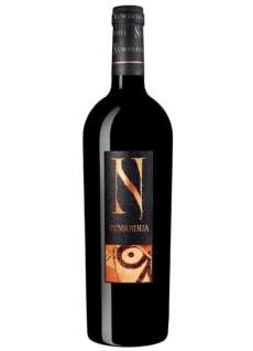Rdeče vino Valenciso 10 Años Después