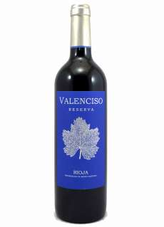 Rdeče vino Valenciso