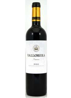 Rdeče vino Vallobera