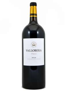 Rdeče vino Vallobera  (Magnum)