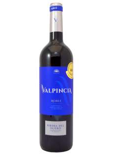 Rdeče vino Valpincia