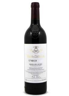 Rdeče vino Vega Sicilia Único Magnum