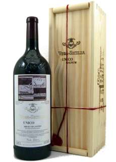 Rdeče vino Vega Sicilia Valbuena 5º -