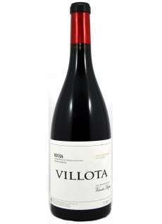 Rdeče vino Villota