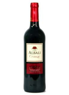 Rdeče vino Viña Albali