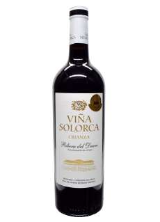 Rdeče vino Viña Solorca