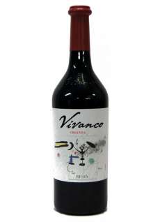 Rdeče vino Vivanco