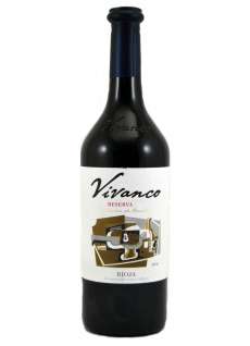 Rdeče vino Vivanco