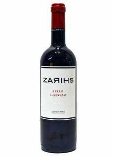 Rdeče vino Zarihs Syrah By Borsao