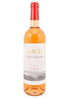 Rosé vina Bach Viña Extrísima Rosado