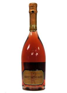 Rosé vina Celler Kripta Rosat Trepat  