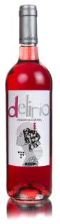 Rosé vina Delirio Rosado