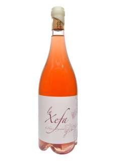 Rosé vina El Hato y El Garabato La Xefa