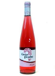 Rosé vina Gran Feudo Rosado