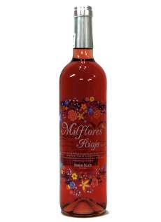 Rosé vina Laudum Fondillón