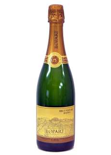 Rosé vina Llopart  Nature  - 3 Uds.