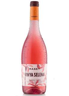 Rosé vina Maset Vinya Selena Semidulce 