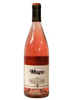 Rosé vina Muga Rosado