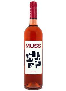 Rosé vina Muss Rosado