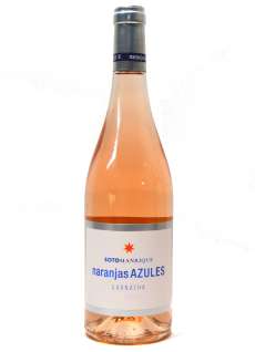 Rosé vina Naranjas Azules 2024 - 3 Uds.