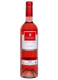 Rosé vina Ochoa Rosado de Lágrima