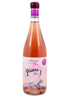 Rosé vina Pícaro del Águila Clarete