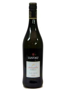Sladko vino Lustau Manzanilla Papirusa - 75 CL. 