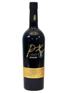 Sladko vino Pedro Ximénez Alvear 1