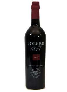 Sladko vino Solera 1