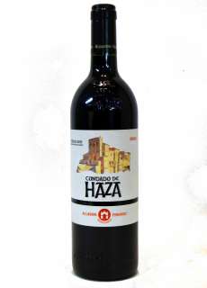 Vino Condado de Haza
