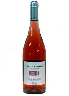 Vino Enrique Mendoza Rosado Monastrell